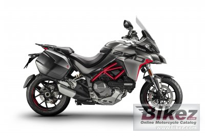 Ducati multistrada deals specifications